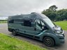 USED 2024 24 SWIFT CARRERA 184 4 BERTH 4 BELTS AUTOMATIC  MOTORHOME 9 SPEED AUTOMATIC