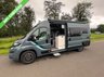 USED 2024 24 SWIFT CARRERA 184 4 BERTH 4 BELTS AUTOMATIC  MOTORHOME 9 SPEED AUTOMATIC