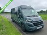 USED 2024 24 SWIFT CARRERA 184 4 BERTH 4 BELTS AUTOMATIC  MOTORHOME 9 SPEED AUTOMATIC