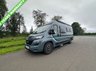 USED 2024 24 SWIFT CARRERA 184 4 BERTH 4 BELTS AUTOMATIC  MOTORHOME 9 SPEED AUTOMATIC