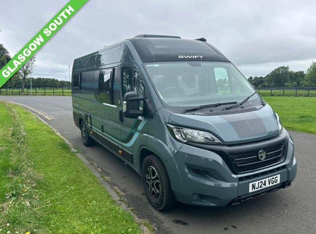 View our SWIFT CARRERA 184