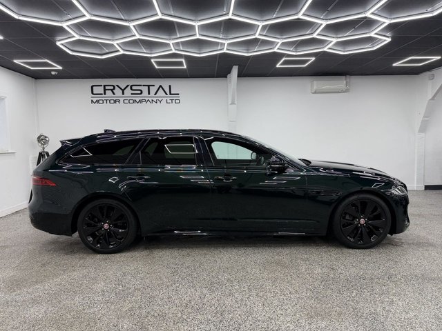 View our JAGUAR XF
