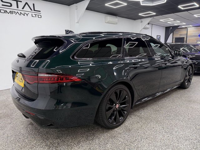 View our JAGUAR XF