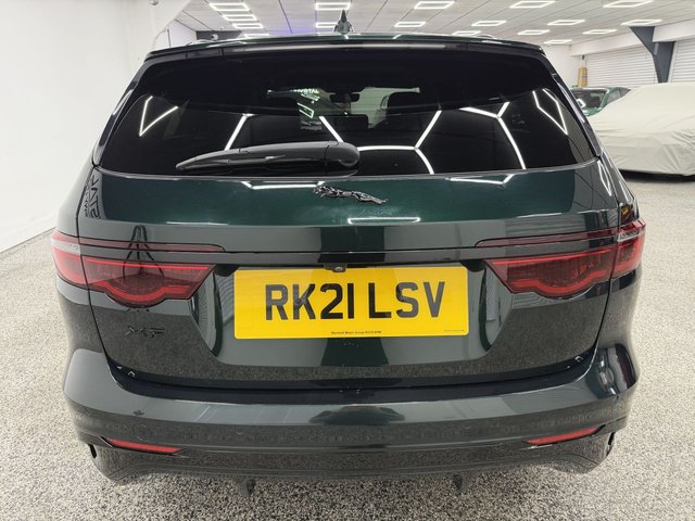 View our JAGUAR XF