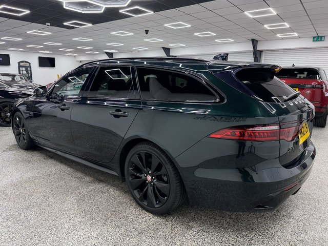 View our JAGUAR XF