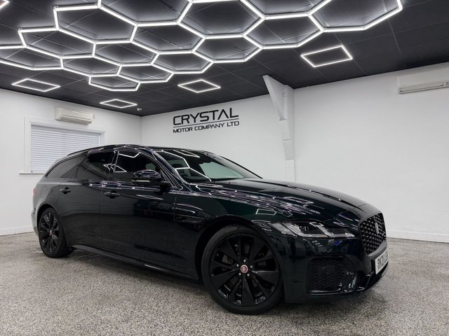 View our Jaguar Xf 2.0 D200 MHEV R-Dynamic SE Sportbrake 5dr Diesel Auto Euro 6 (s/s) (204 ps)