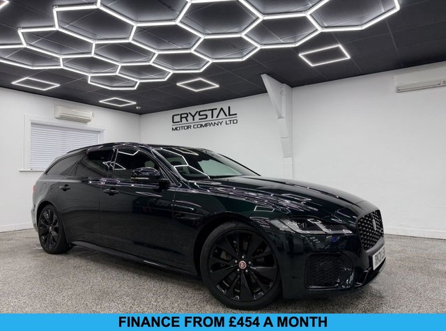 2021 Jaguar XF