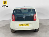 USED 2013 63 VOLKSWAGEN UP! 1.0 Move up! Hatchback 5dr Petrol Manual Euro 5 (60 ps) 