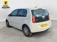 USED 2013 63 VOLKSWAGEN UP! 1.0 Move up! Hatchback 5dr Petrol Manual Euro 5 (60 ps) 