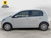 USED 2013 63 VOLKSWAGEN UP! 1.0 Move up! Hatchback 5dr Petrol Manual Euro 5 (60 ps) 