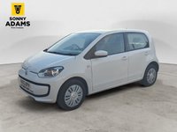 USED 2013 63 VOLKSWAGEN UP! 1.0 Move up! Hatchback 5dr Petrol Manual Euro 5 (60 ps) 