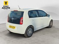 USED 2013 63 VOLKSWAGEN UP! 1.0 Move up! Hatchback 5dr Petrol Manual Euro 5 (60 ps) 