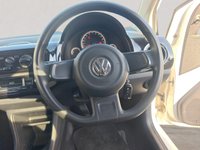 USED 2013 63 VOLKSWAGEN UP! 1.0 Move up! Hatchback 5dr Petrol Manual Euro 5 (60 ps) 