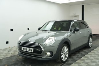 View our MINI CLUBMAN