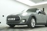 USED 2016 16 MINI CLUBMAN 2.0 Cooper D Estate 6dr Diesel Manual Euro 6 (s/s) (150 ps) &pound;6,315 OF FEATURES WHICH INCLUDES CHILI PACK-MINI NAVIGATION SYSTEM+DAB RADIO+BLUETOOTH HANDSFREE FUNCTION+AUTOMATIC DUAL ZONE CLIMATE CONTROL AIR-CONDITIONING+HEATED SEATS+AUTOMATIC HEADLIGHT ACTIVATION-LED DAYTIME RUNNING LIGHTS+RAIN-SENSING WINDSCREEN WIPERS+PARKING ASSISTANCE+'MOONWALK GREY' PAINT+17 INCH ALLOY WHEEL UPGRADE.