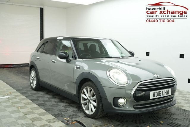 View our MINI Clubman 2.0 Cooper D Estate 6dr Diesel Manual Euro 6 (s/s) (150 ps)