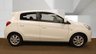 USED 2014 64 MITSUBISHI MIRAGE 1.2 3 Hatchback 5dr Petrol CVT Euro 5 (s/s) (79 ps) 