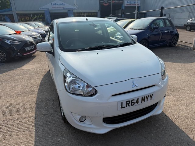 View our MITSUBISHI MIRAGE