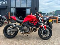 USED 2015 65 DUCATI Monster 821 - BUY ONLINE 24 HRS A DAY - FINANCE AVAILABLE - ALL TYPES OF CREDIT ACCEPTED WITH MIVV EXHAUST, ONLY 5,742 MILES