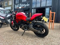 USED 2015 65 DUCATI Monster 821 - BUY ONLINE 24 HRS A DAY - FINANCE AVAILABLE - ALL TYPES OF CREDIT ACCEPTED WITH MIVV EXHAUST, ONLY 5,742 MILES