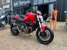 USED 2015 65 DUCATI Monster 821 - BUY ONLINE 24 HRS A DAY - FINANCE AVAILABLE - ALL TYPES OF CREDIT ACCEPTED WITH MIVV EXHAUST, ONLY 5,742 MILES