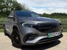 USED 2022 22 MERCEDES-BENZ EQA EQA 250 66.5kWh AMG Line SUV 5dr Electric Auto (190 ps) 