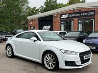 USED 2016 16 AUDI TT 1.8 TFSI Sport Coupe 3dr Petrol Manual Euro 6 (s/s) (180 ps) 