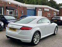 USED 2016 16 AUDI TT 1.8 TFSI Sport Coupe 3dr Petrol Manual Euro 6 (s/s) (180 ps) 