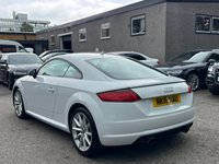 USED 2016 16 AUDI TT 1.8 TFSI Sport Coupe 3dr Petrol Manual Euro 6 (s/s) (180 ps) 