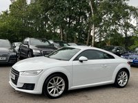 USED 2016 16 AUDI TT 1.8 TFSI Sport Coupe 3dr Petrol Manual Euro 6 (s/s) (180 ps) 