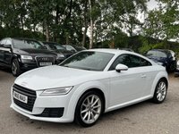 USED 2016 16 AUDI TT 1.8 TFSI Sport Coupe 3dr Petrol Manual Euro 6 (s/s) (180 ps) 