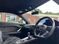 USED 2016 16 AUDI TT 1.8 TFSI Sport Coupe 3dr Petrol Manual Euro 6 (s/s) (180 ps) 