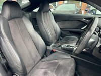 USED 2016 16 AUDI TT 1.8 TFSI Sport Coupe 3dr Petrol Manual Euro 6 (s/s) (180 ps) 