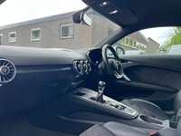 USED 2016 16 AUDI TT 1.8 TFSI Sport Coupe 3dr Petrol Manual Euro 6 (s/s) (180 ps) 