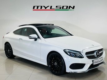 2017 MERCEDES-BENZ C CLASS