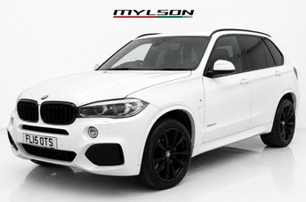 2015 BMW X5