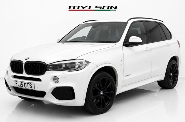 View our BMW X5