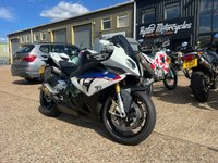 USED 2012 62 BMW S 1000 RR - BUY ONLINE 24 HRS A DAY - FINANCE AVAILABLE - ALL TYPES OF CREDIT ACCEPTED WITH AKRAPOVIC EXHAUST