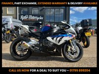 USED 2012 62 BMW S 1000 RR - BUY ONLINE 24 HRS A DAY - FINANCE AVAILABLE - ALL TYPES OF CREDIT ACCEPTED WITH AKRAPOVIC EXHAUST