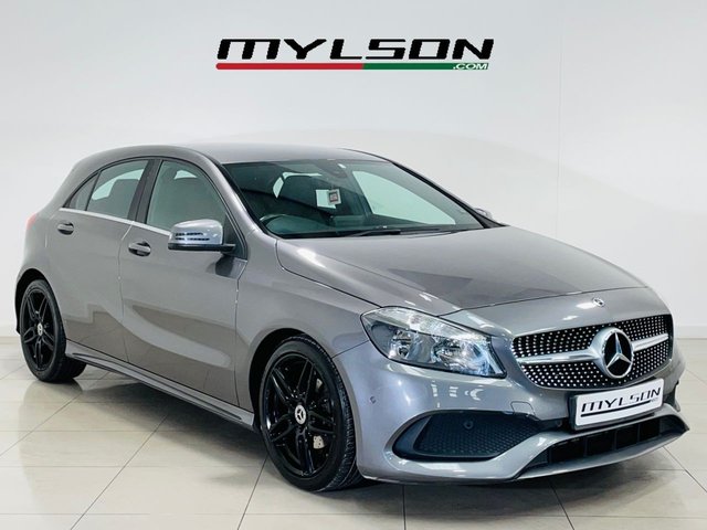 View our MERCEDES-BENZ A CLASS