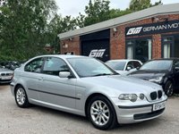 USED 2004 54 BMW 3 SERIES 1.8 316ti ES Compact 3dr Petrol Manual (170 g/km, 115 bhp) 