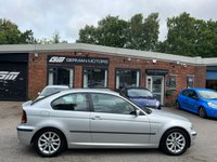 USED 2004 54 BMW 3 SERIES 1.8 316ti ES Compact 3dr Petrol Manual (170 g/km, 115 bhp) 