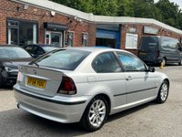 USED 2004 54 BMW 3 SERIES 1.8 316ti ES Compact 3dr Petrol Manual (170 g/km, 115 bhp) 