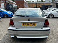 USED 2004 54 BMW 3 SERIES 1.8 316ti ES Compact 3dr Petrol Manual (170 g/km, 115 bhp) 