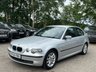 USED 2004 54 BMW 3 SERIES 1.8 316ti ES Compact 3dr Petrol Manual (170 g/km, 115 bhp) 