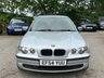 USED 2004 54 BMW 3 SERIES 1.8 316ti ES Compact 3dr Petrol Manual (170 g/km, 115 bhp) 