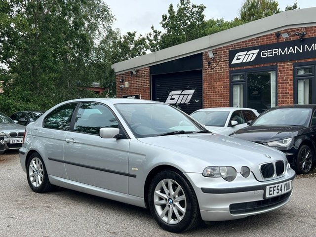 View our BMW 3 SERIES