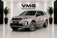 USED 2023 23 LAND ROVER DISCOVERY SPORT 2.0 D200 MHEV R-Dynamic HSE+ SUV 5dr Diesel Hybrid Auto 4WD Euro 6 PX 