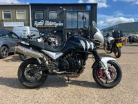 USED 2001 Y TRIUMPH TIGER 955I - BUY ONLINE 24 HRS A DAY - FINANCE AVAILABLE - ALL TYPES OF CREDIT ACCEPTED WITH REMUS EXHAUST & DYMAG WHEELS