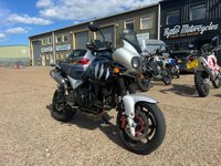 USED 2001 Y TRIUMPH TIGER 955I - BUY ONLINE 24 HRS A DAY - FINANCE AVAILABLE - ALL TYPES OF CREDIT ACCEPTED WITH REMUS EXHAUST & DYMAG WHEELS